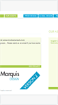 Mobile Screenshot of nicolasmarquis.com
